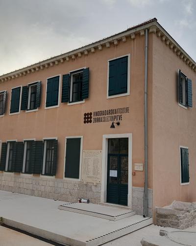 Wine museum in Pitve, Hvar, Croatia 20230725 01