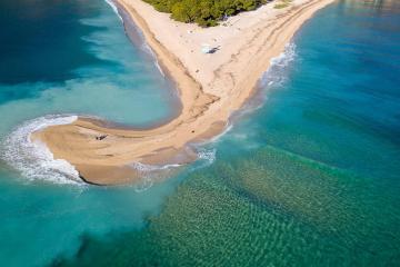 Beaches in Murter Island