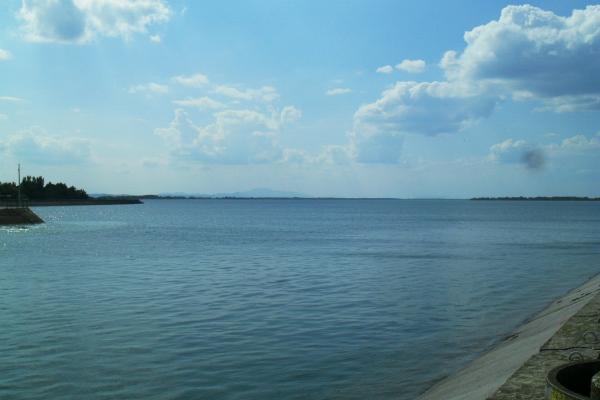 Lake Dubrava