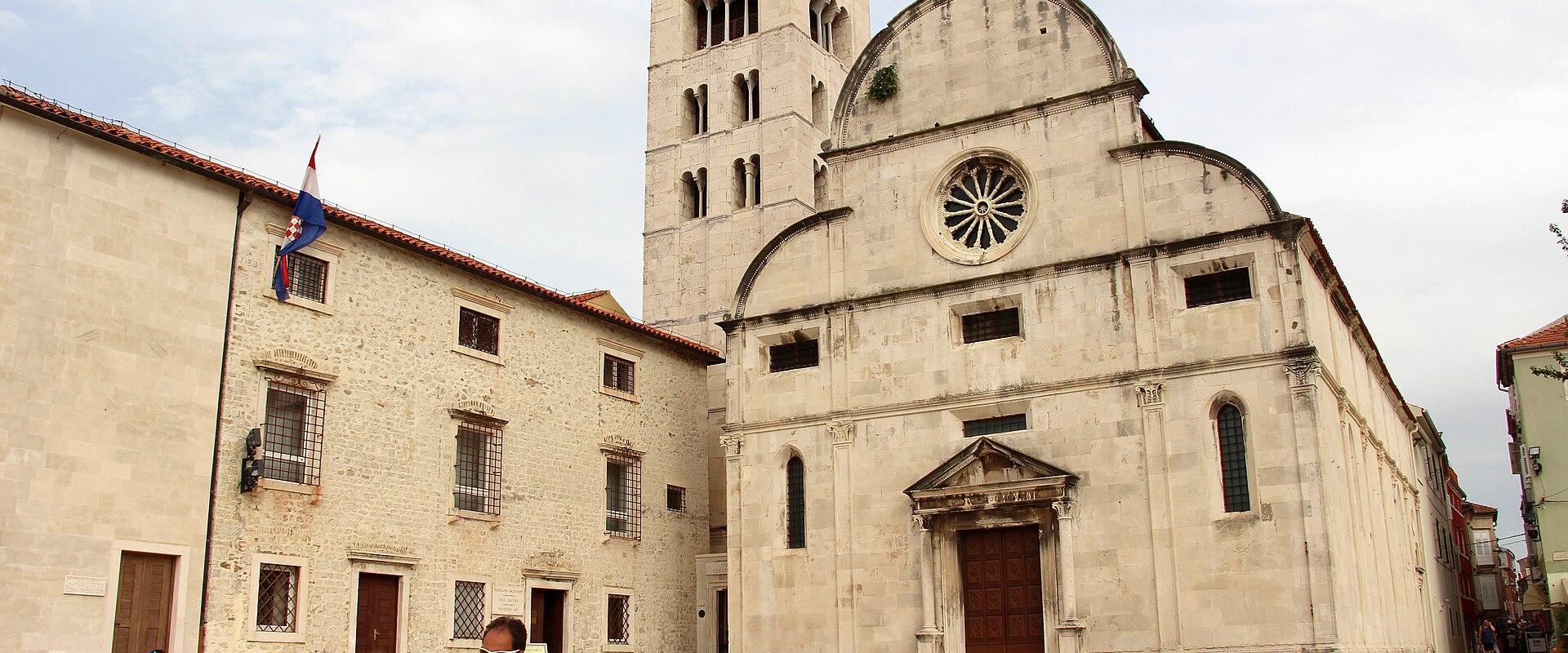 St. Mary's Church (Crkva Svete Marije)
