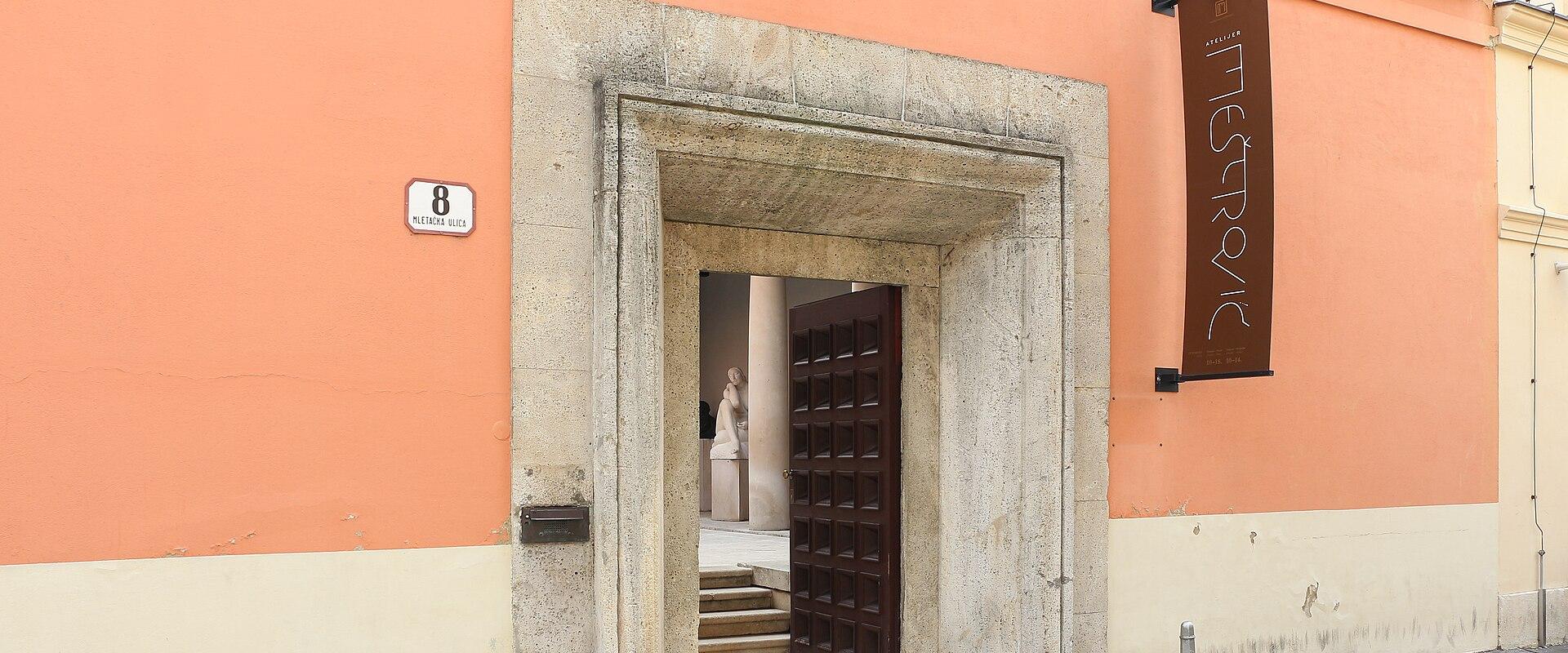 Mestrovic Atelier