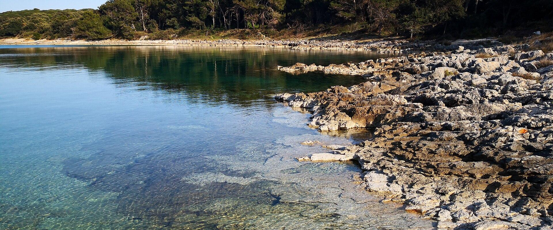 Beach Kamenjak