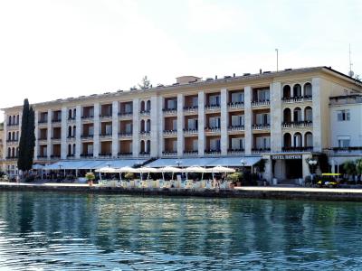 Hotel Neptun, Brijuni