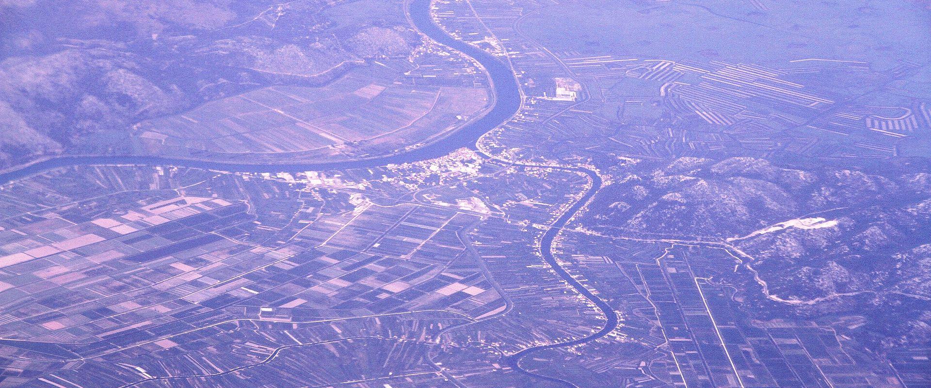 The Neretva Delta