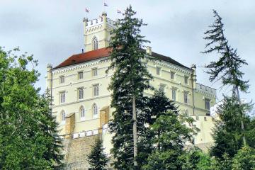 Trakošćan