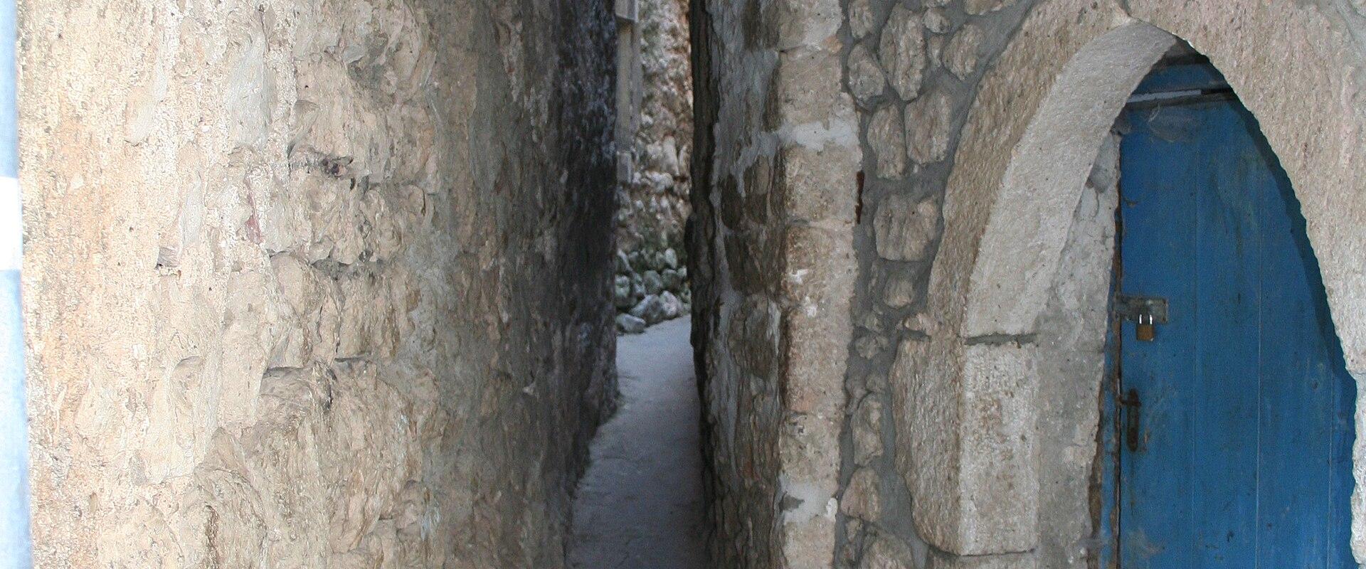 Klančić Alley