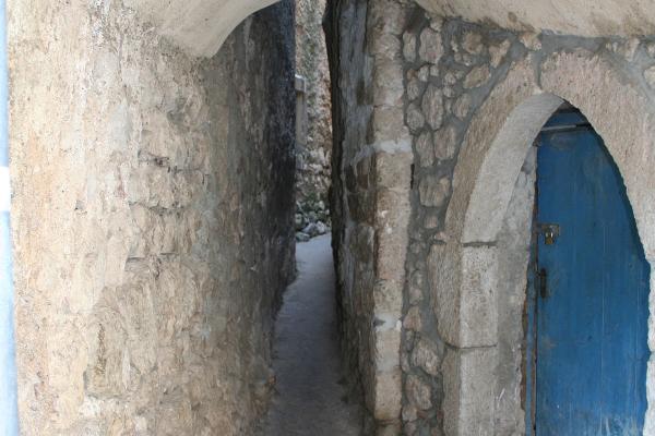 Klančić Alley