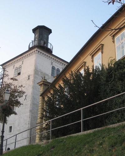 Lotrscak tower, zagreb