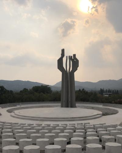 Barutana 1991 memorial, Bjelovar
