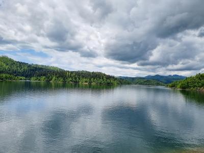 LokvarskoJezeroLakeLokveHRCroatia