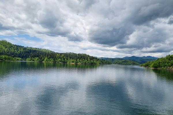 Lokvarsko Jezero (Lake Lokve)