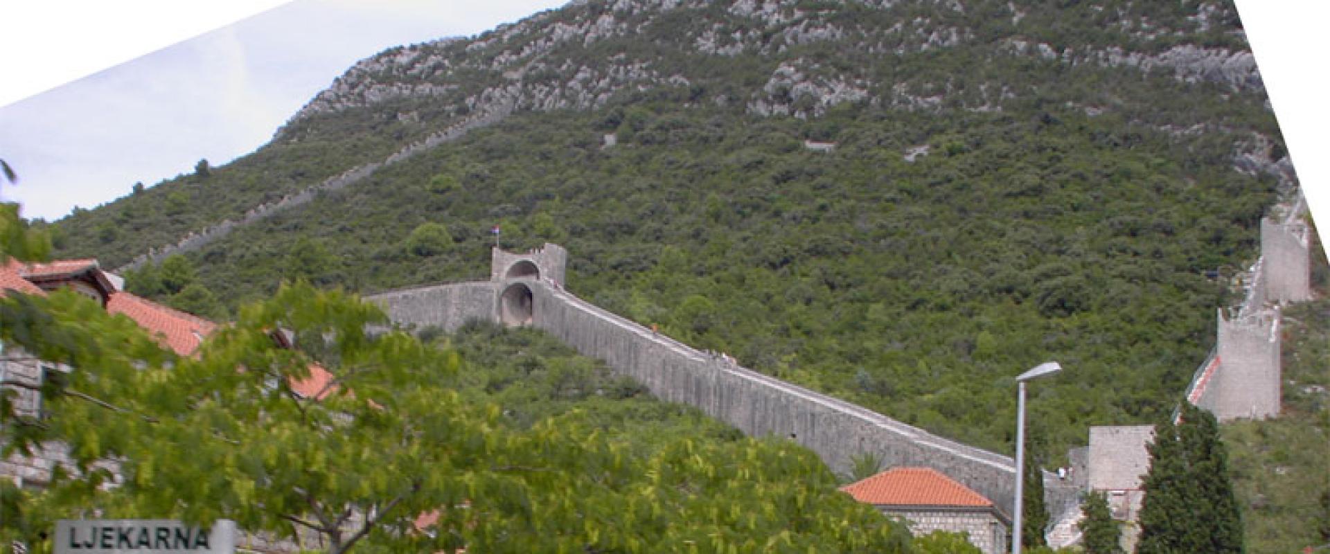 Ston Walls