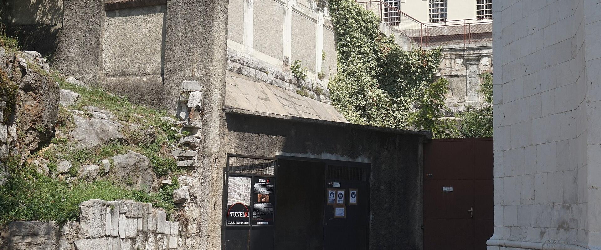 Rijeka Tunnel