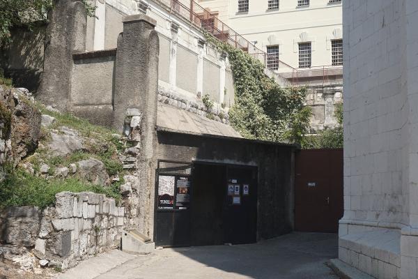 Rijeka Tunnel
