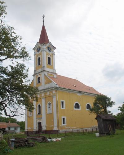 Crkva (Krapje)