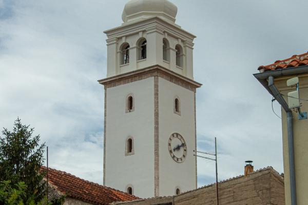 Skradin Clock Tower