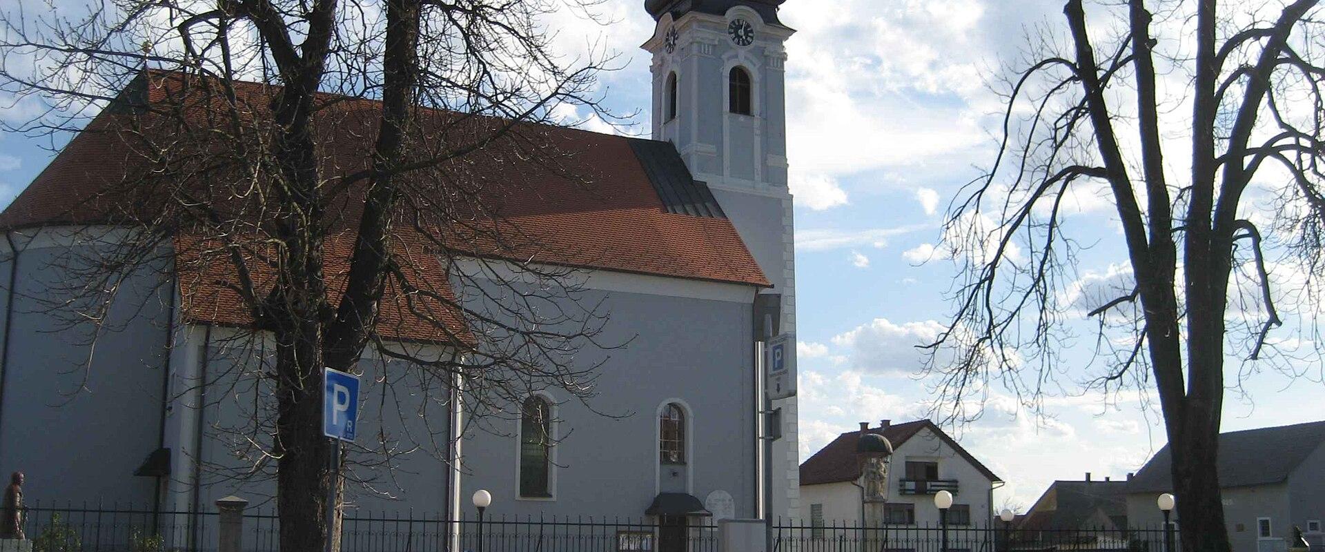 Church of St. James (Crkva sv. Jakova), Prelog