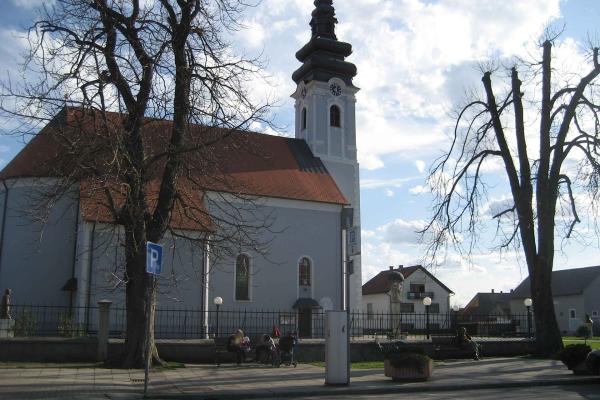 Church of St. James (Crkva sv. Jakova), Prelog