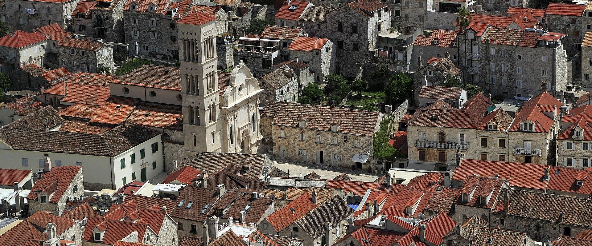 St. Stephen's Cathedral (Katedrala Svetog Stjepana)