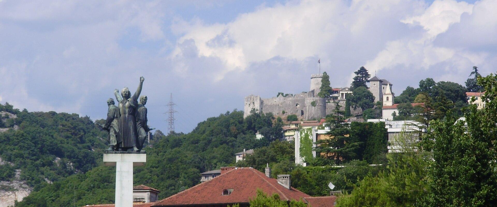 Trsat Castle (Rijeka)