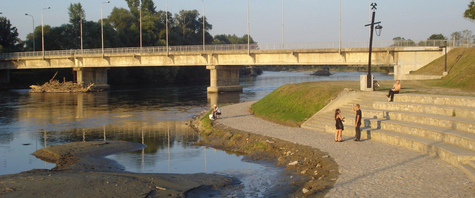 Riverside Promenade Mursko Središće