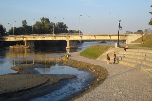 Riverside Promenade Mursko Središće