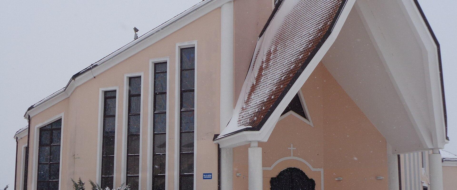 Crkva Sv. Antuna Padovanskog