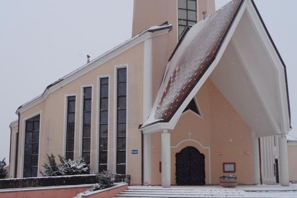 Crkva Sv. Antuna Padovanskog