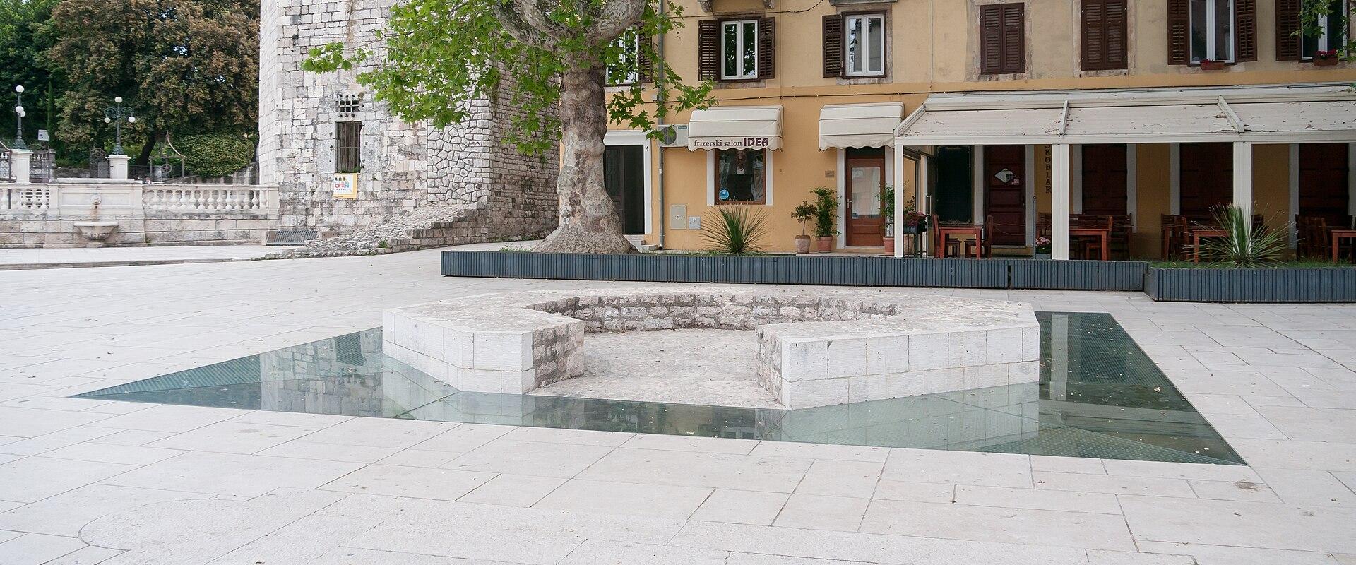 Zadar Old Town