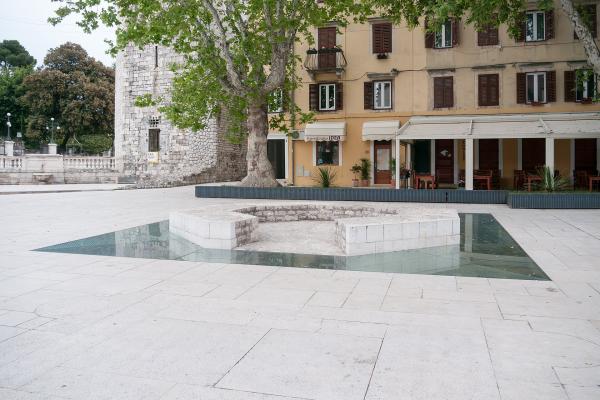 Zadar Old Town