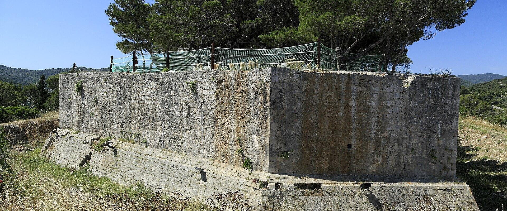 Fort George (Fortica)