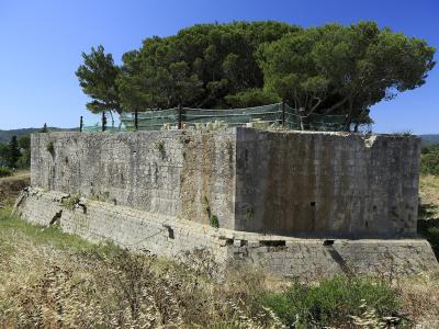 J32 511 Fort George
