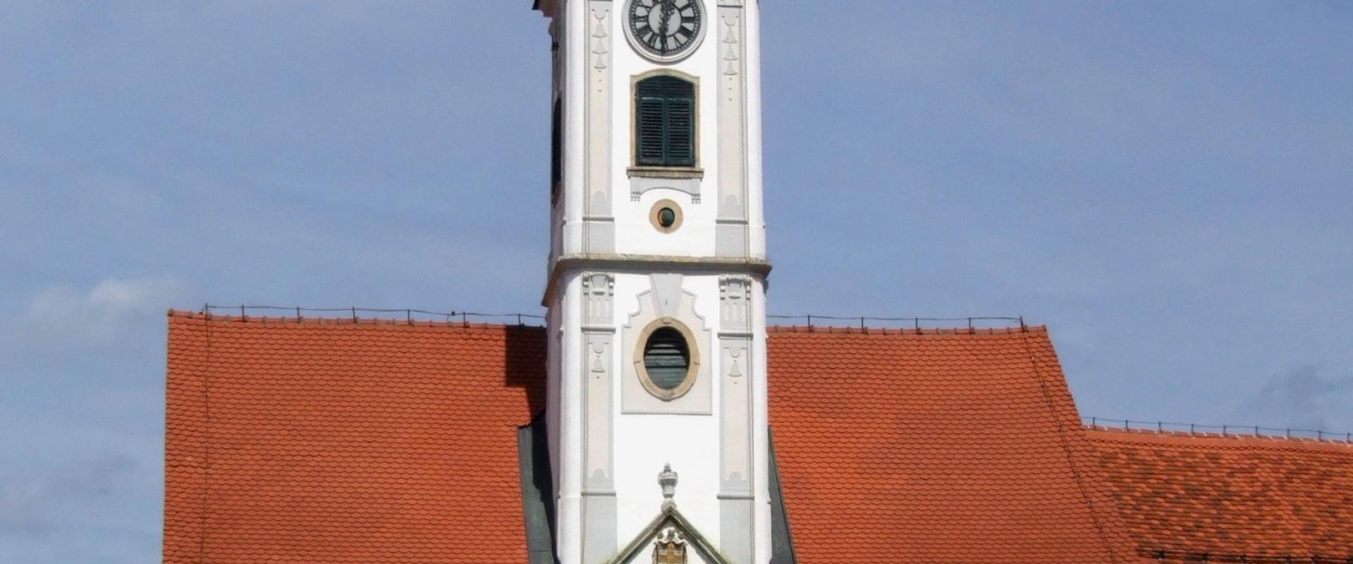 Gregory Of Nin Statue Varazdin