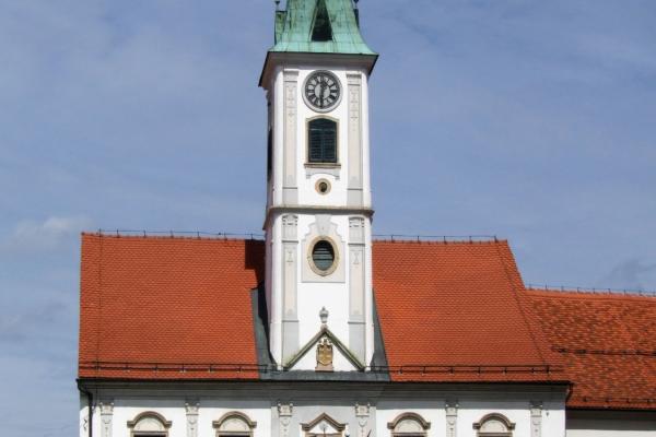Gregory Of Nin Statue Varazdin