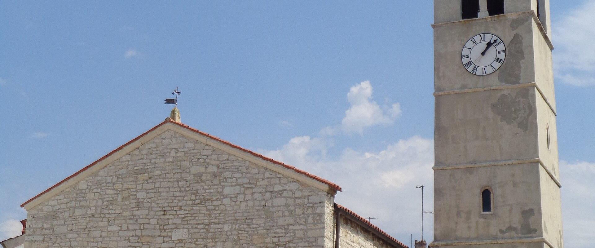 Parish Church of Saints Cosmas and Damian (Župna Crkva Sv. Kuzme i Damjana)
