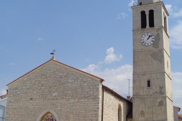 Parish Church of Saints Cosmas and Damian (Župna Crkva Sv. Kuzme i Damjana)
