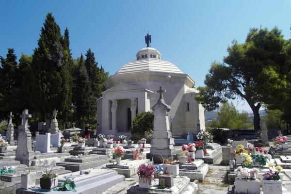 Mausoleum of the Racic Family