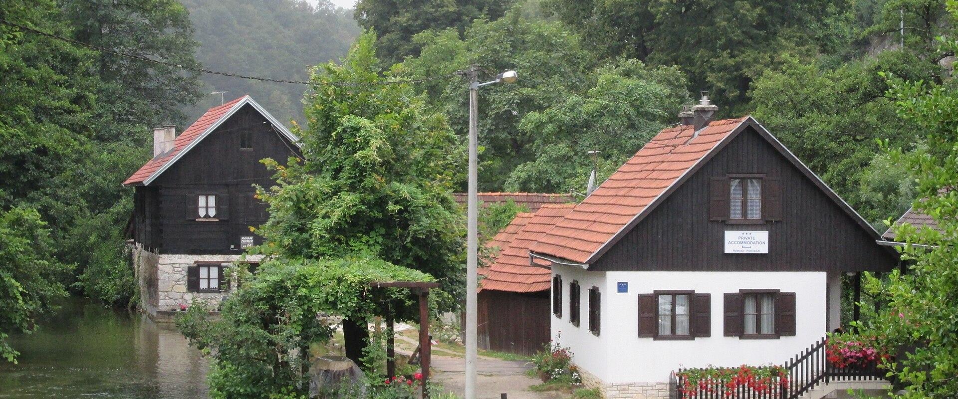 Vučeta Guest House (as historic building)