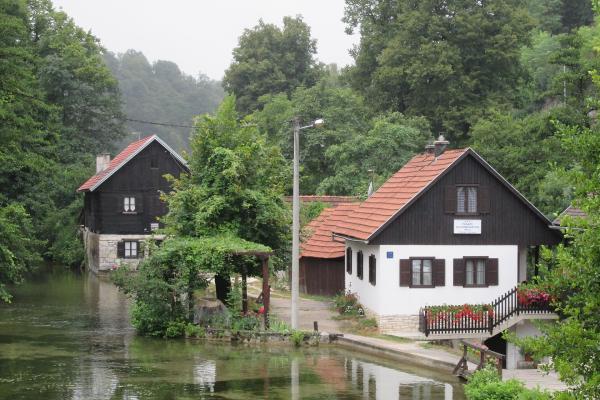 Vučeta Guest House (as historic building)