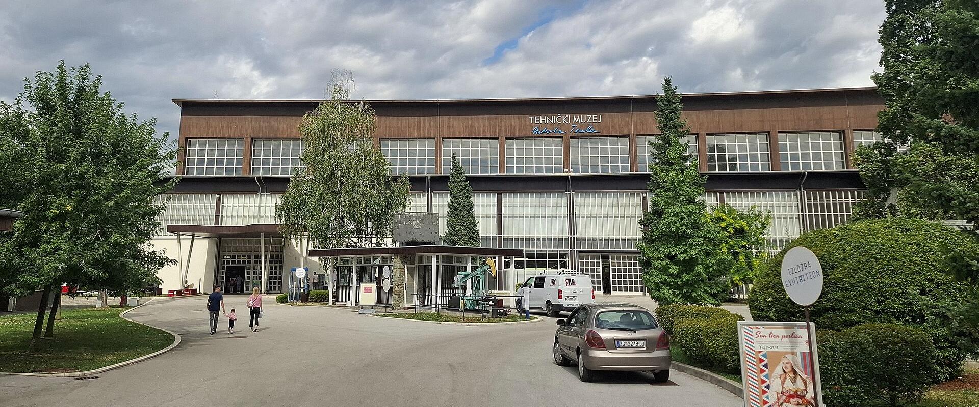 Technical Museum Nikola Tesla