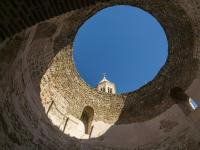 Bell Tower Of Saint Domnius