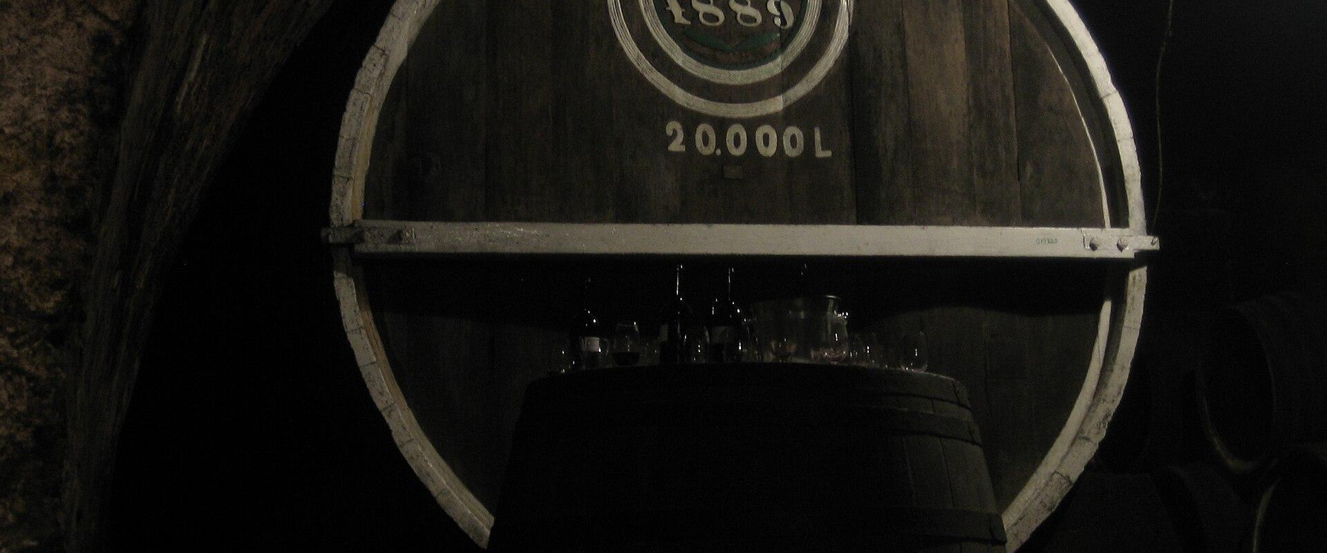 Centennial Wine Cellars of Kneževi Vinogradi