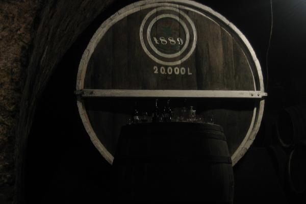 Centennial Wine Cellars of Kneževi Vinogradi
