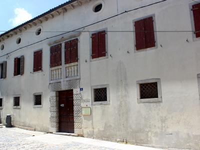 Buzet – Palaca Bigatto - 01