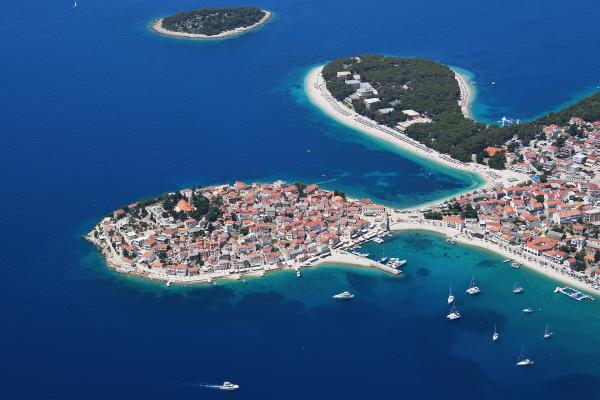 Primošten Old Town
