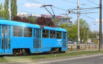 Zagreb tram (33)