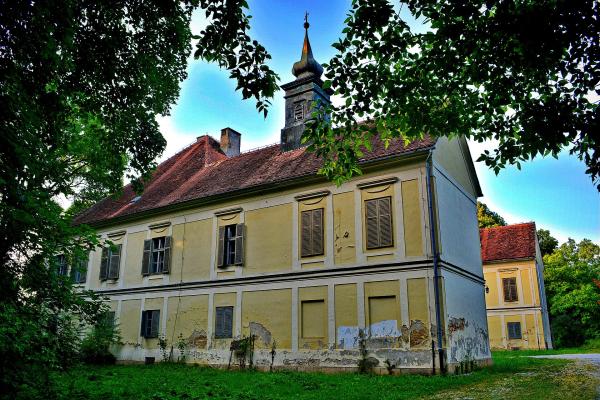 Stubički Golubovec Castle