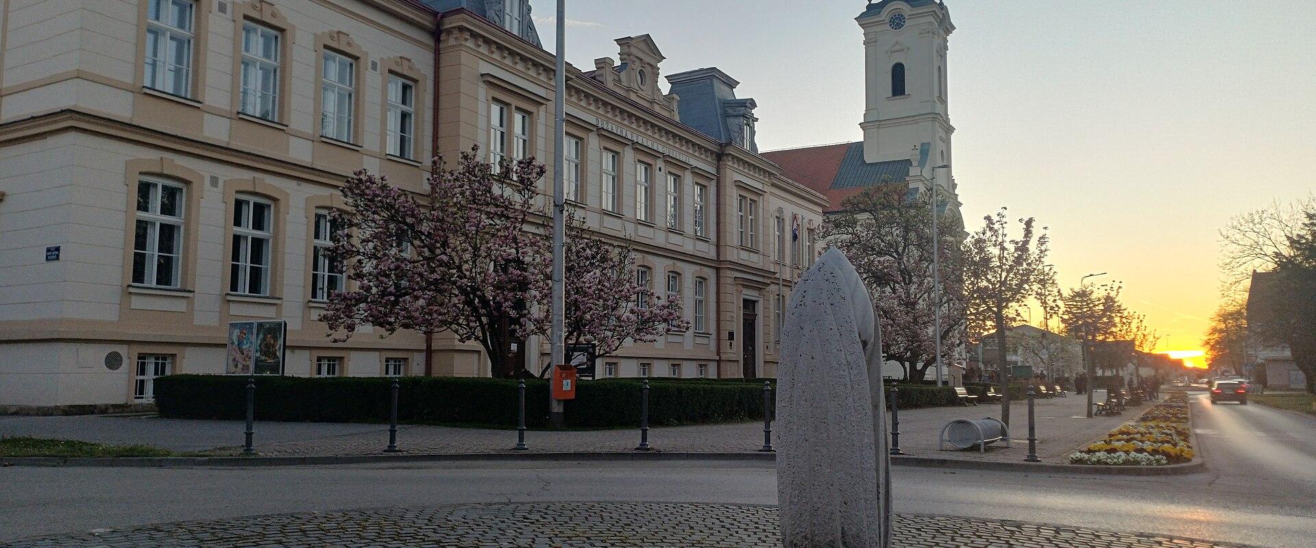 Baroque Center of Nova Gradiška