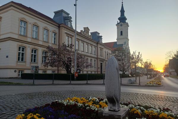 Baroque Center of Nova Gradiška