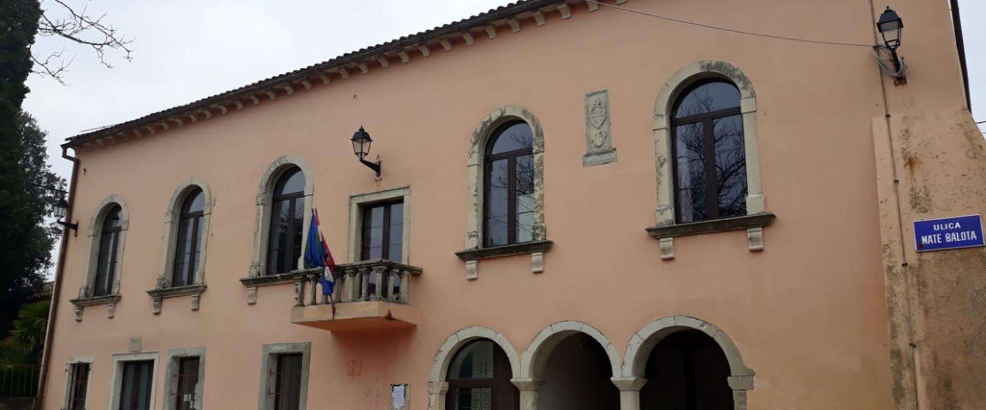 Loredan Palace, Rakalj